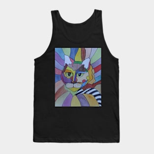 Disturbing times Tank Top